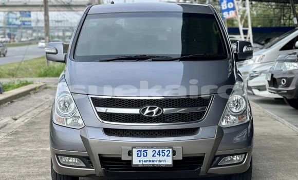 Buy Used Hyundai H1 Other Car in Bangkok in Bangkok
