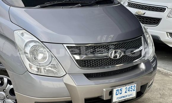 Buy Used Hyundai H1 Other Car in Bangkok in Bangkok Buy Used Hyundai H1 Other Car in Bangkok in Bangkok