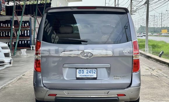 Buy Used Hyundai H1 Other Car in Bangkok in Bangkok Buy Used Hyundai H1 Other Car in Bangkok in Bangkok