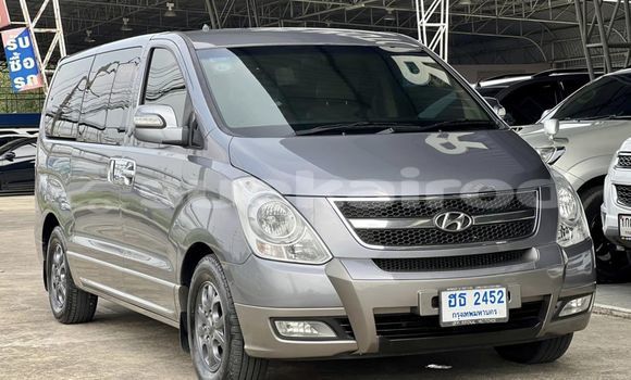 Buy Used Hyundai H1 Other Car in Bangkok in Bangkok Buy Used Hyundai H1 Other Car in Bangkok in Bangkok