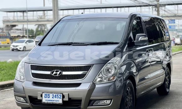 Buy Used Hyundai H1 Other Car in Bangkok in Bangkok Buy Used Hyundai H1 Other Car in Bangkok in Bangkok