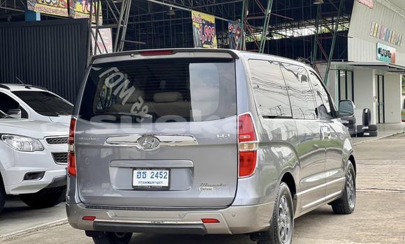 Buy Used Hyundai H1 Other Car in Bangkok in Bangkok Buy Used Hyundai H1 Other Car in Bangkok in Bangkok