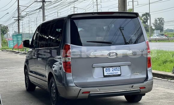 Buy Used Hyundai H1 Other Car in Bangkok in Bangkok Buy Used Hyundai H1 Other Car in Bangkok in Bangkok