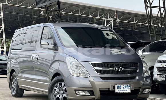 Buy Used Hyundai H1 Other Car in Bangkok in Bangkok Buy Used Hyundai H1 Other Car in Bangkok in Bangkok