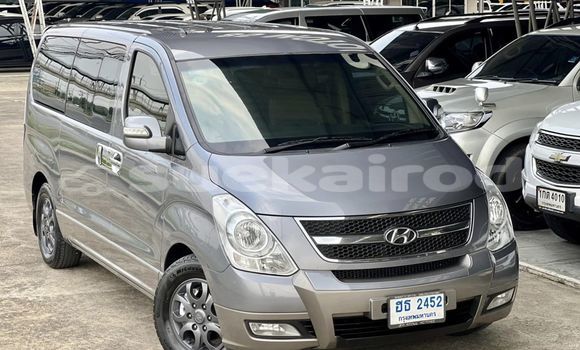 Buy Used Hyundai H1 Other Car in Bangkok in Bangkok Buy Used Hyundai H1 Other Car in Bangkok in Bangkok