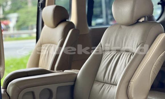 Buy Used Hyundai H1 Other Car in Bangkok in Bangkok Buy Used Hyundai H1 Other Car in Bangkok in Bangkok