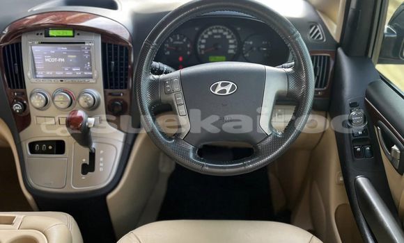 Buy Used Hyundai Grand Starex Black Car in Bangkok in Bangkok Buy Used Hyundai Grand Starex Black Car in Bangkok in Bangkok