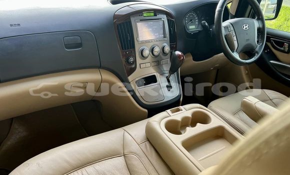 Buy Used Hyundai Grand Starex Black Car in Bangkok in Bangkok Buy Used Hyundai Grand Starex Black Car in Bangkok in Bangkok