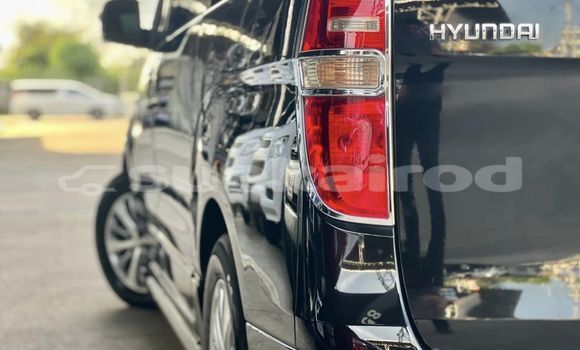 Buy Used Hyundai Grand Starex Black Car in Bangkok in Bangkok Buy Used Hyundai Grand Starex Black Car in Bangkok in Bangkok