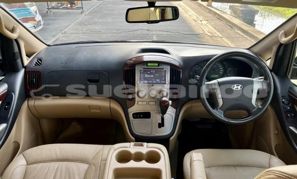 Buy Used Hyundai Grand Starex Black Car in Bangkok in Bangkok Buy Used Hyundai Grand Starex Black Car in Bangkok in Bangkok
