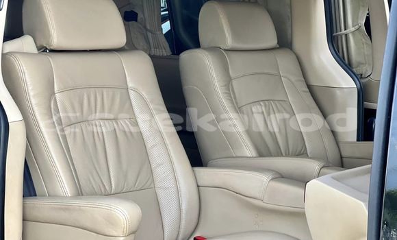 Buy Used Hyundai Grand Starex Black Car in Bangkok in Bangkok Buy Used Hyundai Grand Starex Black Car in Bangkok in Bangkok