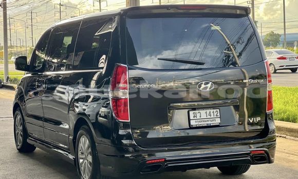 Buy Used Hyundai Grand Starex Black Car in Bangkok in Bangkok Buy Used Hyundai Grand Starex Black Car in Bangkok in Bangkok