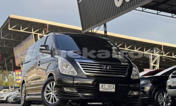 Buy Used Hyundai Grand Starex Black Car in Bangkok in Bangkok Buy Used Hyundai Grand Starex Black Car in Bangkok in Bangkok