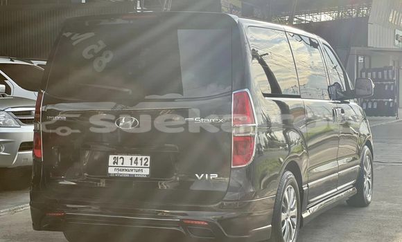 Buy Used Hyundai Grand Starex Black Car in Bangkok in Bangkok Buy Used Hyundai Grand Starex Black Car in Bangkok in Bangkok