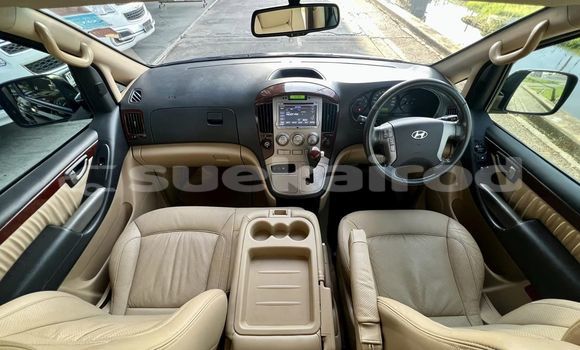 Buy Used Hyundai Grand Starex Black Car in Bangkok in Bangkok Buy Used Hyundai Grand Starex Black Car in Bangkok in Bangkok