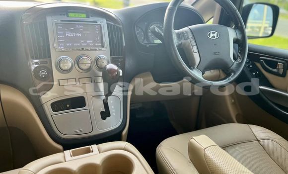 Buy Used Hyundai Grand Starex Black Car in Bangkok in Bangkok Buy Used Hyundai Grand Starex Black Car in Bangkok in Bangkok