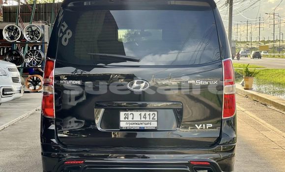 Buy Used Hyundai Grand Starex Black Car in Bangkok in Bangkok Buy Used Hyundai Grand Starex Black Car in Bangkok in Bangkok