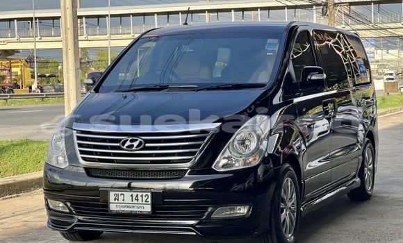 Buy Used Hyundai Grand Starex Black Car in Bangkok in Bangkok Buy Used Hyundai Grand Starex Black Car in Bangkok in Bangkok