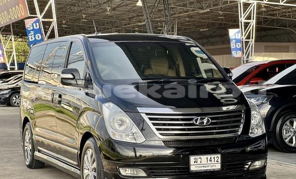 Buy Used Hyundai Grand Starex Black Car in Bangkok in Bangkok Buy Used Hyundai Grand Starex Black Car in Bangkok in Bangkok