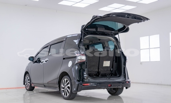 Buy Used Toyota Sienta Black Car in Bangkok in Bangkok Buy Used Toyota Sienta Black Car in Bangkok in Bangkok