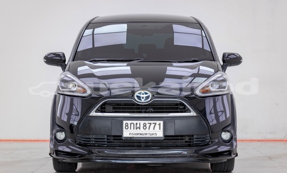 Buy Used Toyota Sienta Black Car in Bangkok in Bangkok Buy Used Toyota Sienta Black Car in Bangkok in Bangkok