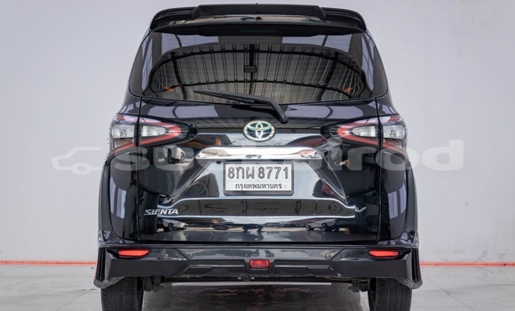 Buy Used Toyota Sienta Black Car in Bangkok in Bangkok Buy Used Toyota Sienta Black Car in Bangkok in Bangkok