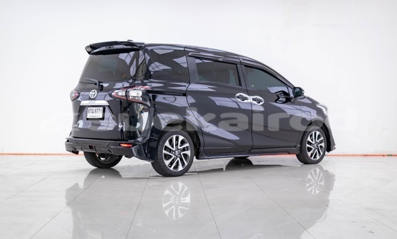 Buy Used Toyota Sienta Black Car in Bangkok in Bangkok Buy Used Toyota Sienta Black Car in Bangkok in Bangkok
