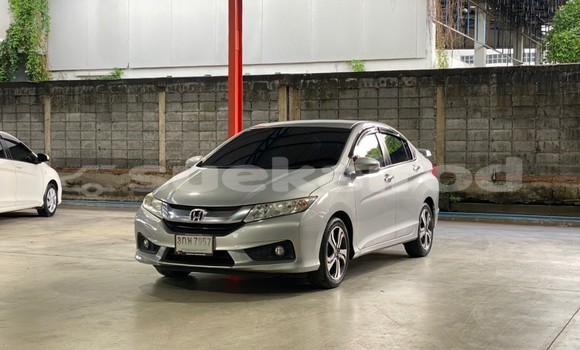Buy Used Honda City Other Car in Bangkok in Bangkok