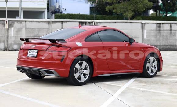 ซื้อ รถมือสอง Audi TT สีแดง รถยนต์ ใน %{เมือง} ใน กรุงเทพมหานคร ซื้อ รถมือสอง Audi TT สีแดง รถยนต์ ใน %{เมือง} ใน กรุงเทพมหานคร