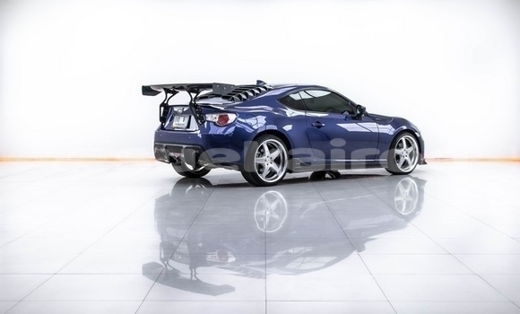 Buy Used Subaru BRZ Blue Car in Bangkok in Bangkok Buy Used Subaru BRZ Blue Car in Bangkok in Bangkok