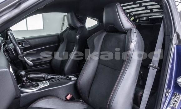 Buy Used Subaru BRZ Blue Car in Bangkok in Bangkok Buy Used Subaru BRZ Blue Car in Bangkok in Bangkok