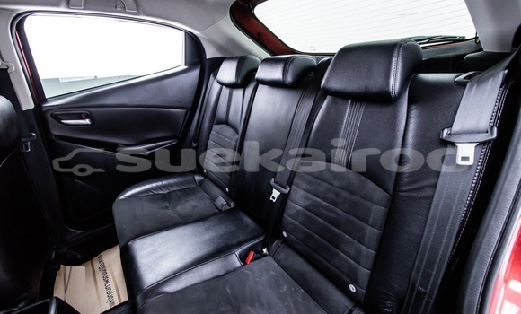 Buy Used Mazda 2 Red Car in Bangkok in Bangkok Buy Used Mazda 2 Red Car in Bangkok in Bangkok