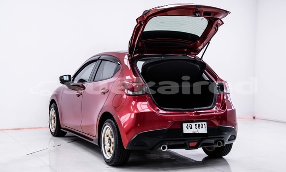 Buy Used Mazda 2 Red Car in Bangkok in Bangkok Buy Used Mazda 2 Red Car in Bangkok in Bangkok