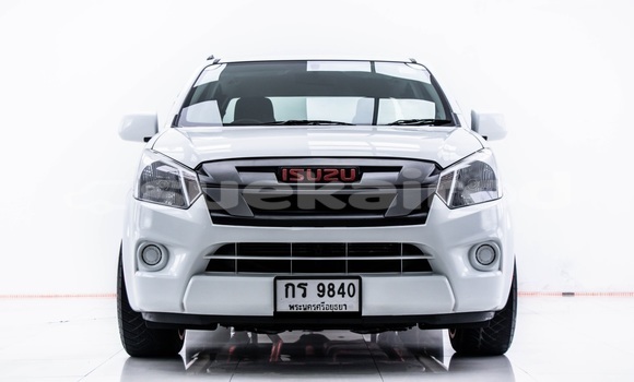 Buy Used Isuzu D-Max White Car in Bangkok in Bangkok Buy Used Isuzu D-Max White Car in Bangkok in Bangkok