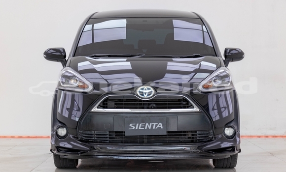 Buy Used Toyota Sienta Black Car in Bangkok in Bangkok Buy Used Toyota Sienta Black Car in Bangkok in Bangkok