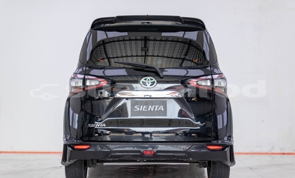 Buy Used Toyota Sienta Black Car in Bangkok in Bangkok Buy Used Toyota Sienta Black Car in Bangkok in Bangkok