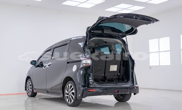 Buy Used Toyota Sienta Black Car in Bangkok in Bangkok Buy Used Toyota Sienta Black Car in Bangkok in Bangkok