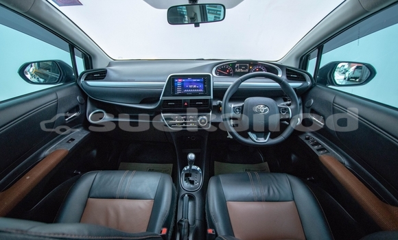 Buy Used Toyota Sienta Black Car in Bangkok in Bangkok Buy Used Toyota Sienta Black Car in Bangkok in Bangkok