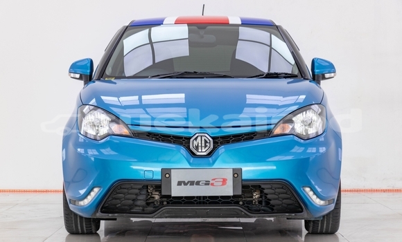 Buy Used MG 3 Blue Car in Bangkok in Bangkok Buy Used MG 3 Blue Car in Bangkok in Bangkok
