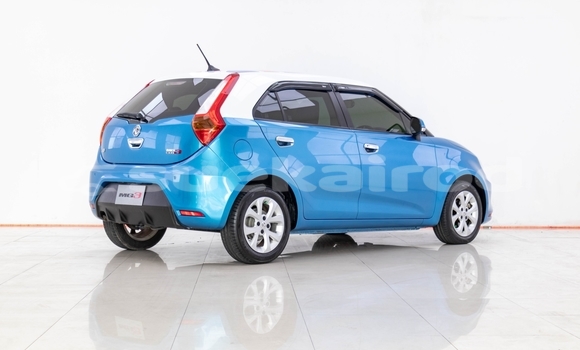 Buy Used MG 3 Blue Car in Bangkok in Bangkok Buy Used MG 3 Blue Car in Bangkok in Bangkok