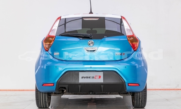 Buy Used MG 3 Blue Car in Bangkok in Bangkok Buy Used MG 3 Blue Car in Bangkok in Bangkok