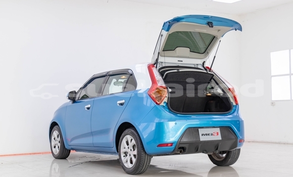 Buy Used MG 3 Blue Car in Bangkok in Bangkok Buy Used MG 3 Blue Car in Bangkok in Bangkok