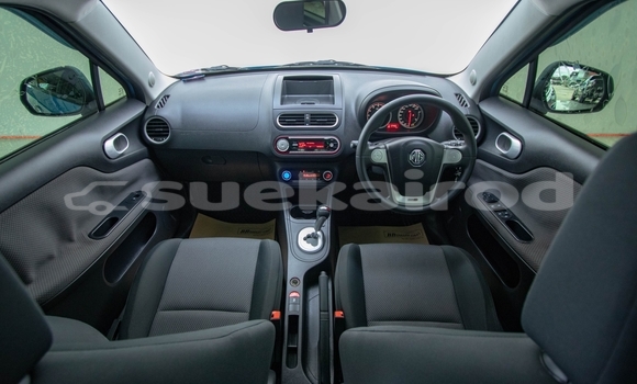 Buy Used MG 3 Blue Car in Bangkok in Bangkok Buy Used MG 3 Blue Car in Bangkok in Bangkok