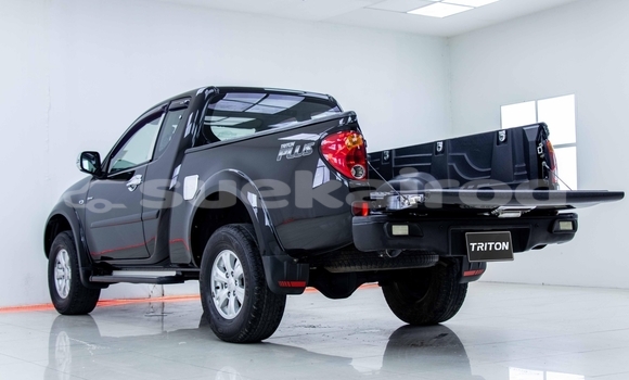 ซื้อ รถมือสอง Mitsubishi Triton สีดำ รถยนต์ ใน %{เมือง} ใน กรุงเทพมหานคร ซื้อ รถมือสอง Mitsubishi Triton สีดำ รถยนต์ ใน %{เมือง} ใน กรุงเทพมหานคร