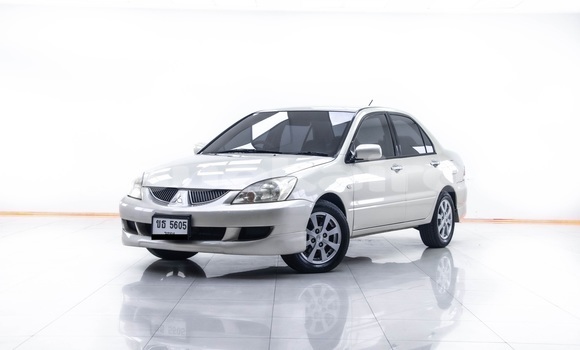 Buy Used Mitsubishi Lancer Brown Car in Bangkok in Bangkok