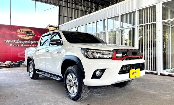 ซื้อ รถมือสอง Toyota Hiluxe Revo ขาว รถยนต์ ใน %{เมือง} ใน กรุงเทพมหานคร ซื้อ รถมือสอง Toyota Hiluxe Revo ขาว รถยนต์ ใน %{เมือง} ใน กรุงเทพมหานคร