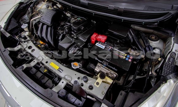 Buy Used Nissan Almera White Car in Bangkok in Bangkok Buy Used Nissan Almera White Car in Bangkok in Bangkok