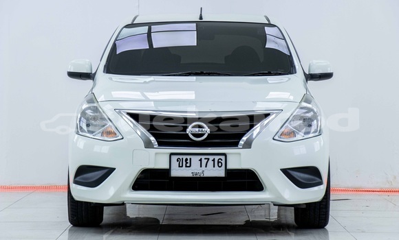 Buy Used Nissan Almera White Car in Bangkok in Bangkok Buy Used Nissan Almera White Car in Bangkok in Bangkok
