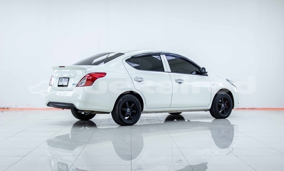 Buy Used Nissan Almera White Car in Bangkok in Bangkok Buy Used Nissan Almera White Car in Bangkok in Bangkok
