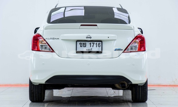 Buy Used Nissan Almera White Car in Bangkok in Bangkok Buy Used Nissan Almera White Car in Bangkok in Bangkok